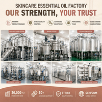 Huile de Calendula Personnalisée avec Logo, 100% Pure, Extrait Végétal, Fabricant Professionnel OEM ODM, Huile Corporelle Apaisante de Qualité Cosmétique