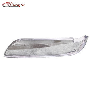 Accesorios para Automóviles ABS, Kits de Carrocería, Cubierta Transparente para Faros Delanteros, Compatible con <span class=keywords><strong>BMW</strong></span> Serie 5 E39 <span class=keywords><strong>520i</strong></span> 530i 535i 540i M5 2000-2003 - Product Image 3