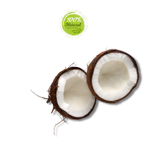 Aperitivos caseros saludables Producto agrícola de coco seco sabroso - Product Image 5