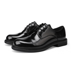 Zapatos Brogue de Cuero Vacuno de Primera Calidad con Forro Absorbente de Sudor y Soporte Estable, Zapatos de Oficina para Hombre, Zapatos Formales - Product Image 2