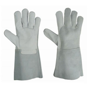 Reasonable Prices Regular Length Welding <b>Gloves</b> For Sale High Demanded Product Lightweight Welding <b>Gloves</b> - Product Image 1