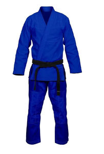 Lowe quantité minimale de commande hommes respirant karaté BJJ uniforme Offre Spéciale hommes BJJ uniforme 450Gsm 550Gsm personnalisé BJJ Gi kimono uniforme - Product Image 3