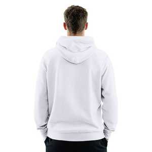 Sudadera con Capucha de Corte Regular para Hombre, Ligera, Estilo Urbano, de Forro Polar, con Bolsillos, para Otoño - Product Image 4
