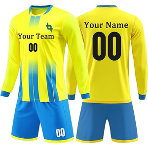 Nuevo Conjunto de Uniforme de Portero de Fútbol, Pantalones Cortos, Jersey Transpirable de Secado Rápido y Antibacteriano - Product Image 2