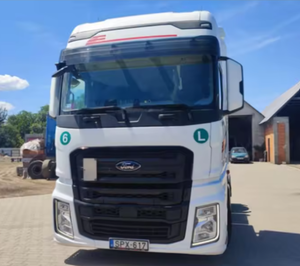 Meilleure offre de vente 2021 F. F-Max 500 MEGA 251507 km 4x2 506 hp 9614 kg 18000 kg Tête de camion - Product Image 4