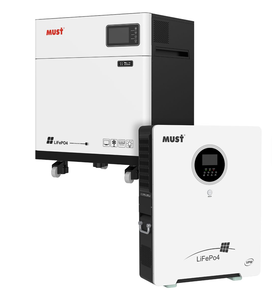 อินเวอร์เตอร์พลังงานแสงอาทิตย์ออลอินวันรุ่นใหม่ MU ST HBP1900 VPM ซีรีส์ 3.5-10kW สำหรับอุตสาหกรรม DIY OEM พร้อมจัดส่ง - Product Image 2