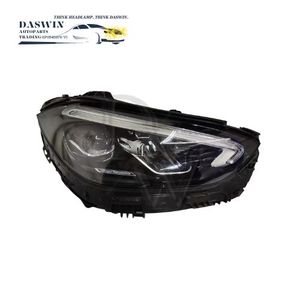 M-BENZ C Class W206 1994-2016ไฟหน้า C180 C200 C260 C300 NEW-OEM A2069061003/A2069060903 12V LH/RH - Product Image 2