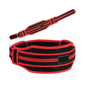 เข็มขัดพยุงหลังสำหรับออกกำลังกาย ยกน้ำหนัก ฝึกซ้อม ผลิตจากวัสดุ EVA และยาง สำหรับการออกกำลังกาย ยกน้ำหนัก ทำจากนีโอพรีน - Product Image 1