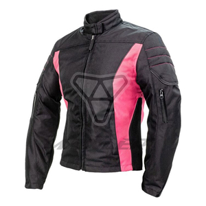 Lightweight Comfortable Full Sleeve Motorbike Cordura 300D Jackets Textile <b>Material</b> Best Design Motorbike Jackets - Product Image 1