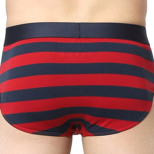 Ropa interior de hombre ajustable de alta calidad de estilo transpirable suelta personalizada Venta caliente última moda ropa interior de hombre - Product Image 5