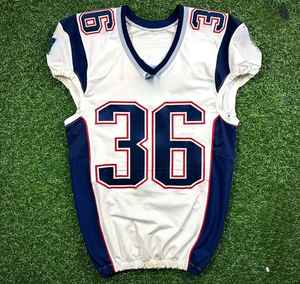 Uniformes Totalmente Personalizados, Transpirables, Talla Personalizada, Cómodos, Alta Calidad, Precio Razonable, Uniforme de Fútbol Americano - Product Image 3