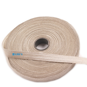Tresse en dentelle française en fil d'aluminium OEM de coupe brodée en gros personnalisée OEM - Product Image 2