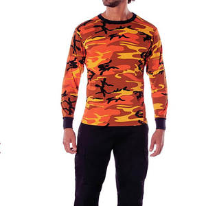 Sudadera de Camuflaje para Hombre, Camiseta Deportiva de Camuflaje, Sudadera para Hombre Hecha en Pakistán - Product Image 5