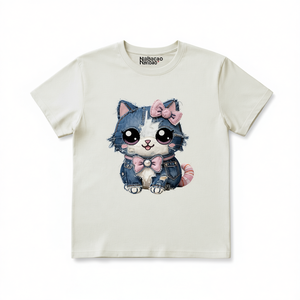 T-Shirt Casual Unisex Personalizzata 210GSM 100% Cotone Taglia 2XL con Stampa Serigrafica e DTG - Product Image 2
