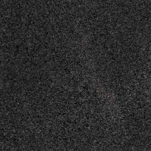 <b>Polished</b> <b>Black</b> Granite Tile in Dark Grey for Indoor & Outdoor Industrial Design Style for Living Room & Bathroom - Product Image 4