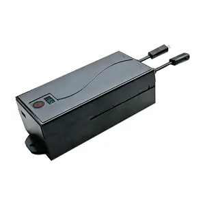 Fautebank, Fautebank 2500ma 5000ma Draadloze Oplaadbare Lithium-Ion Batterijlader Li-Ion Batterij