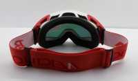 Lunettes de ski à lentille sphérique UV anti-buée OEM de haute qualité