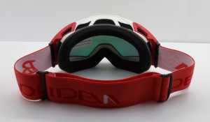 <span class=keywords><strong>Gafas</strong></span> de esquí con lente recubierta de espejo esférico UV antivaho OEM de alta calidad - Product Image 4