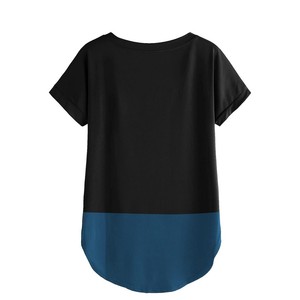 Camiseta de verano para mujer, Camiseta con estampado de Letras a la moda 2025, camisetas para mujer, camisetas informales para mujer de talla grande - Product Image 2