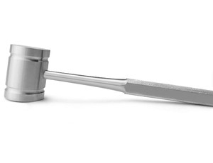 Marteau orthopédique manuel pour instruments de chirurgie osseuse avec garantie à vie par Mahersi - Product Image 5