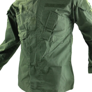 Uniforme de sécurité unisexe haute qualité, best-seller, conçu en usine, doté de fonctions de sécurité maximales, polyester/coton, séchage rapide - Product Image 3