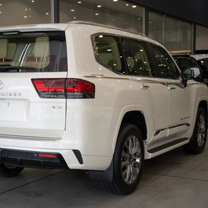 Toyota Land Cruiser con Motor Turbo V6, Tracción en las Cuatro Ruedas, Neumáticos R20, Asientos de Cuero - General VXR, Volante a la Izquierda, en Venta - Product Image 1