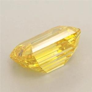 Diamante Cultivado en Laboratorio, Corte Esmeralda, 1.00 Quilates, Certificado IGI, Color F, Claridad VS1, Corte Excelente, para Joyería - Product Image 4