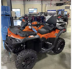 รถเอทีวี CFMOTOS 1000 ซีซี 4x4 CFORCES CF MOTO รุ่นใหม่ พร้อมส่ง - Product Image 3