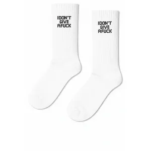 Chaussettes de sport à motifs colorés, design respirant pour un usage quotidien - Product Image 1