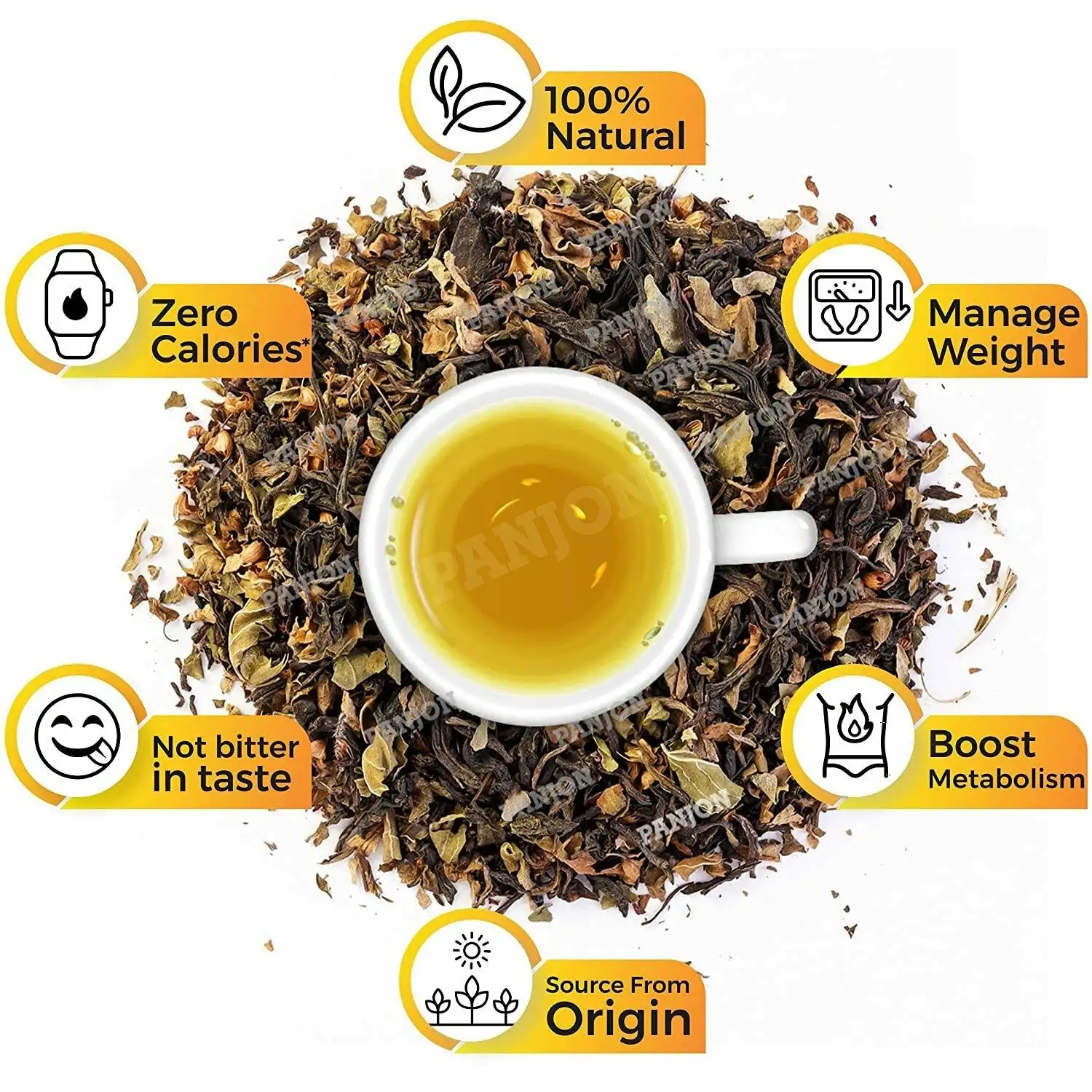 Spring New Arrival Assam black tea Golden Eyebrow tea from Manufacturer At best Price Bulk quantity