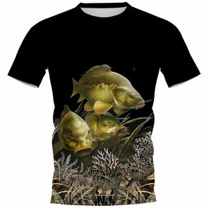 UPF 50+ Wholesale Quick Dry <b>Sun</b> <b>Protection</b> <b>Clothing</b> Unisex Fishing T-shirts Running Women Anti-UV Short Sleeve Shirt With Hoodie - Product Image 5