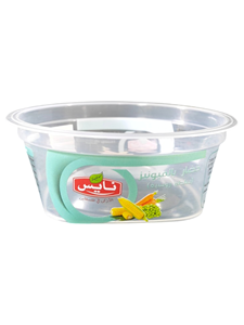 DYF261 – 9 oz (261 ml) Food Grade PP Injection Hummus Cup | IML Labeling Compatible | <b>Foil</b> Sealing Ready | Custom Plastic Food - Product Image 6