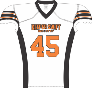 Maillot de football américain 2025 le plus vendu en gros – Style unique - Product Image 2