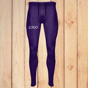 Pantalones de Compresión Transpirables de Alta Elasticidad Ultraligeros para Entrenamiento de MMA y Grappling BJJ Aprobados por Camo Fighter - Product Image 3