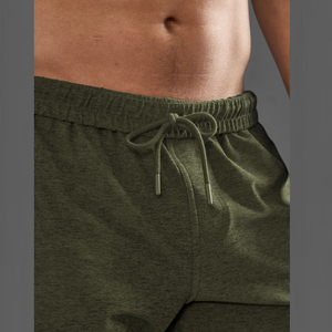 Pantalon de jogging personnalisé pour homme – Qualité supérieure, respirant, séchage rapide, antistatique, avec braguette zippée, en Spandex/Coton, poids lourd - Product Image 5