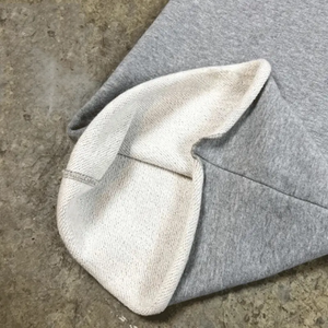 Haute qualité marque personnalisée Oem hommes Baggy pantalon droit décontracté 100% coton Baggy pantalon pour hommes lavé pantalons pour hommes - Product Image 5