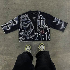 Maillots de football américain vierges maillots de football américain cousus sur mesure maillot d'entraînement en maille toutes les équipes disponibles - Product Image 1