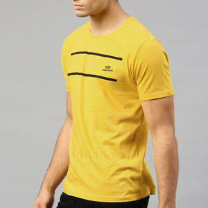 Camisetas Casuales de Alta Calidad para Hombre, Ligeras, para Actividades al Aire Libre, Diseño Personalizable, Algodón/Poliéster, Manga Corta, Secado Rápido - Product Image 2