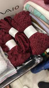 ผ้าลูกไม้ปักลายดอกไม้แบบละลายน้ำได้ ผลิตจากโพลีเอสเตอร์ 100% จากโรงงานโดยตรง สำหรับชุดแต่งงานแบบดั้งเดิมสุดหรู - Product Image 3