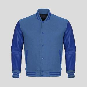 Bomber Leather <b>Jacket</b> <b>Men</b> Baseball <b>Jackets</b> Biker Pu Coat Varsity Fleece College Top Leather <b>Slim</b> <b>Fit</b> Motorcycle <b>Jacket</b> - Product Image 6