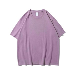 เสื้อยืดผู้ชายผ้าฝ้าย100% คอกลมแขนสั้นผ้าคอตตอนแท้พิมพ์ลายทันสมัย - Product Image 4