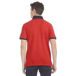 Haute qualité pour les polos Conception confortable et populaire Tissu tricoté Vente chaude de votre propre conception encouragée - Product Image 3