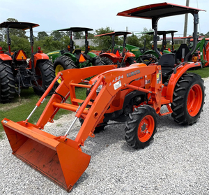 รถแทรกเตอร์ขนาดเล็ก Kubota tractorL3200/L3800 (32/38Hp) ใหม่