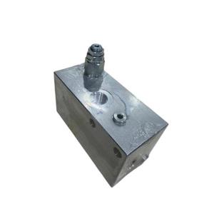 3217893701 3217 8937 01 Bloc de soupapes robuste compatible Atlas Copco Epiroc pour pièces d'équipement minier - Product Image 2