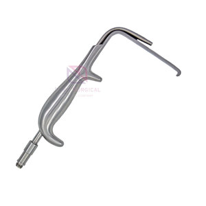 2025 Custom Stainless Steel <b>Optical</b> Fiber Retractor | Manual Power Source | CE Certified Surgical <b>Instruments</b> SURGICAL SURGICAL - Product Image 6