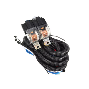 รีเลย์ฐานรีเลย์ยานยนต์5 P 12V 24V ตัวยึดรีเลย์ถนน5 P สำหรับยานยนต์เบ้าสายรีเลย์40A 5ขา - Product Image 2