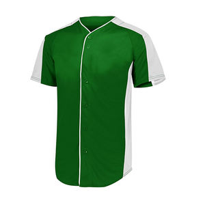 ชุดเครื่องแบบทีมเบสบอลของผู้ชายชุดกีฬาชุดทีม - Product Image 4