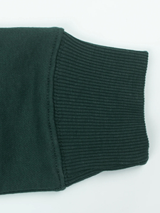 OEM/ODM sudaderas con capucha con cremallera de ajuste holgado hechas a medida para hombres Sudadera con capucha con cremallera de peso pesado de invierno con logotipo impreso personalizado para hombres - Product Image 4