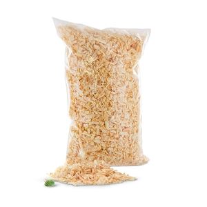 Copeaux de bois de pin de qualité d'exportation Contrôle des odeurs et sans poussière - Product Image 2