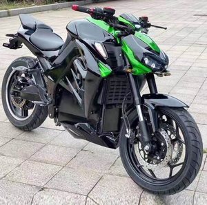 มอเตอร์ไซค์ไฟฟ้าคุณภาพสูงจากมอเตอร์แบบกำหนดเอง 3000W-10000W ความเร็ว 80-180 กม./ชม. - Product Image 5